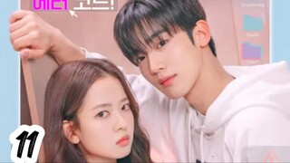 Love Exe: The 4th Love Revolution Ep11 SubIndo