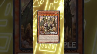 AMAZING NEW Cyber Dragon Support!?! Yu-Gi-Oh! #shorts