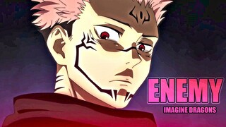 Jujutsu Kaisen「AMV」Enemy @ImagineDragons @JID (Arcane)