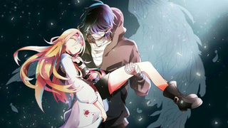 Tình đầu của Quái Thú _ [Angel of Death]#anime