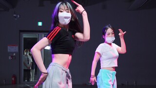 【1M】Tina Boo ออกแบบท่าเต้น "ASAP"
