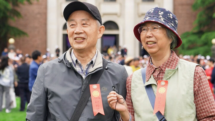 [Alumni Street Interview] If You Could Go Back to Age 20, What Would You Do?