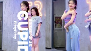 【盖盖】甜妹拯救世界！！！《cupid》丘比特之箭biubiubiu
