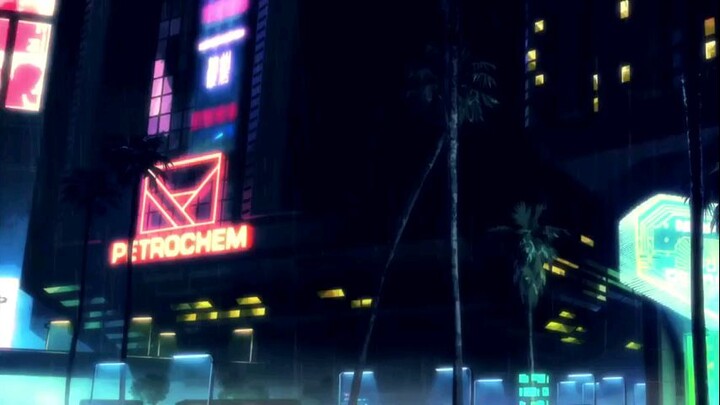 Ep. 1 Cyberpunk: Edgerunners (Sub Indo) | Summer 2022