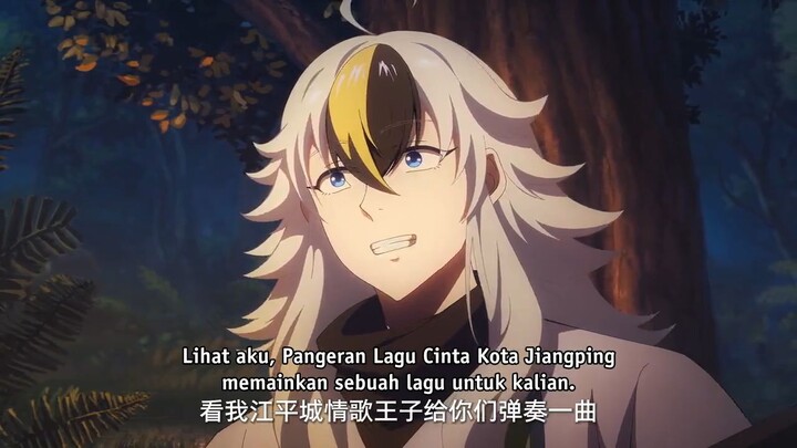 Above Myriads Episode 13 Sub Indo
