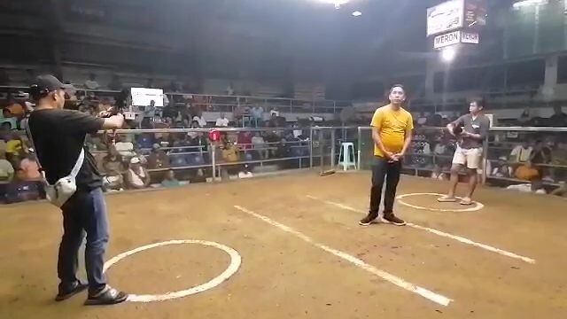 Santa Maria cackpit arena WIN