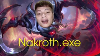 NAKROTH.EXE | Nak Bị Khá Bảnh Nhập