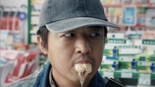太有梗了哈哈，屌丝加油不想付钱 打车想逃单 妥妥的0元购。#电影大反派 #大反派喜剧人组团干票大的