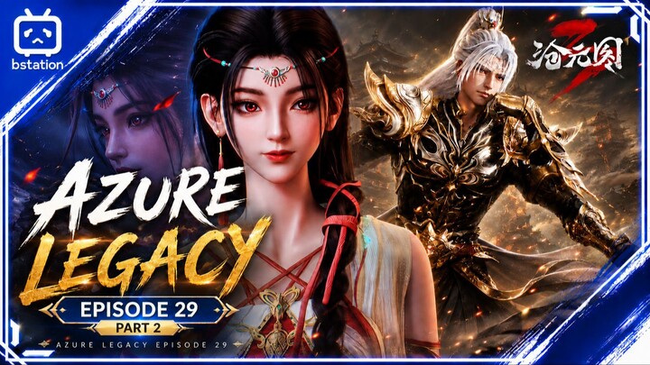 Kematian Lu Wu Azure Legacy Part 2