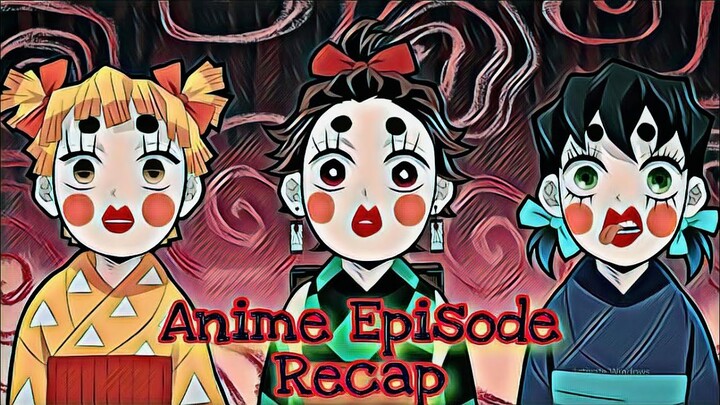 Anime Episode Recap | The beginning of Entertainment District Arc