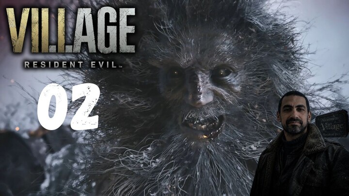 🏰 تختيم Resident Evil Village