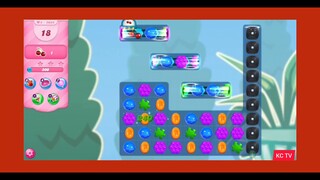 CANDY CRUSH SAGA LEVEL 2028 NEW VERSION NO BOOSTER
