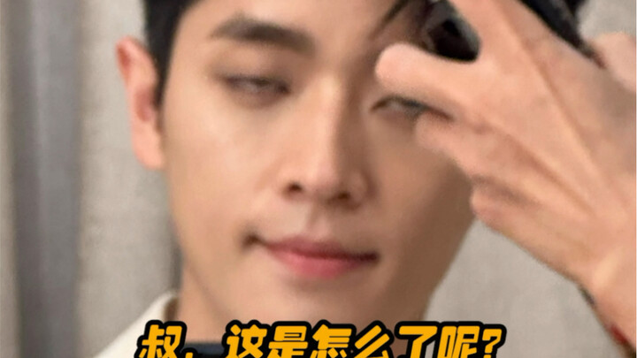 الحالة النفسية الجميلة للتشنغ لي.