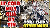 Onmyoji Arena - Top 1 Otakemaru (Đại Nhạc Hoàn) trong tay của LF.Cold khủng khiếp NTN | Season 17