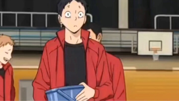 [Volleyball Boys] Momen super lucu Fukunaga