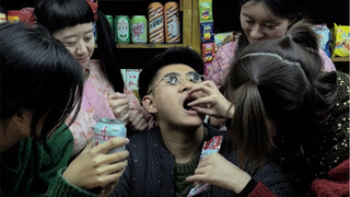 阿牛的春秋大梦就这么被胖哥打破了……