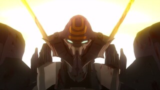 Máy đơn MUV-LUV Yong Ye Shiranui Type C sang MAD