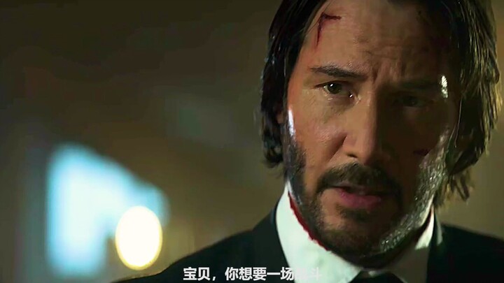换子弹也这么秀，拒绝一切花哨！