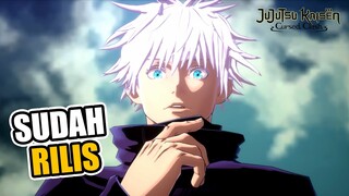 Akhirnya Game Jujutsu Kaisen Terbaru Rilis! | Jujutsu Kaisen Cursed Clash #1