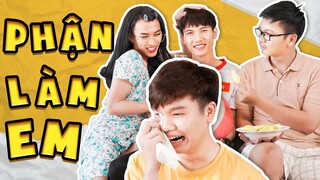 [Nhạc Chế] Phận Làm Em | Tuna Lee