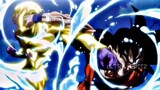 goku vs Feriza