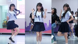 If your schoolmate looked like this, would you confess your feelings to her? | 2024-10-4 #Guangzhouk