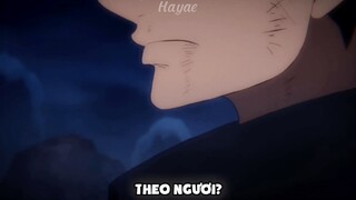 Thật đáng tiếc ... nếu Kaido và Luffy hợp tác