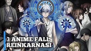 3 REKOMENDASI ANIME FALL ISEKAI YANG MENDAPATKAN SEASON 2