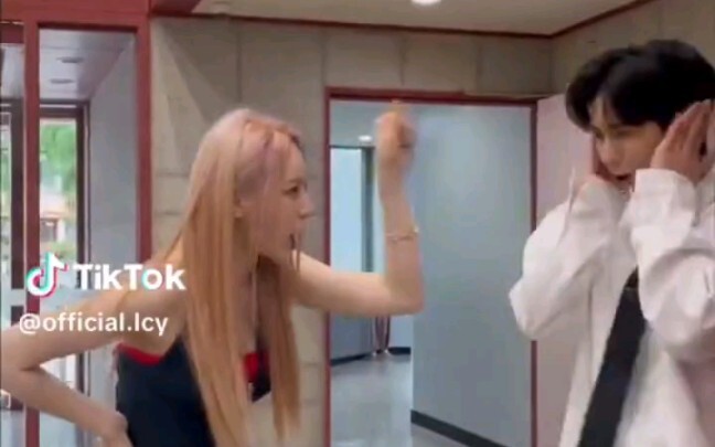 彩演×TEMPEST火朗×韩彬 knock challenge