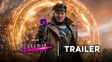 Gambit (2026)-First Trailer | Channing Tatum - Concept