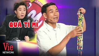 Trấn Thành cúi đầu nể phục với sự kỳ công, tỉ mỉ của người làm tiếng động cho phim | Người Bí Ẩn