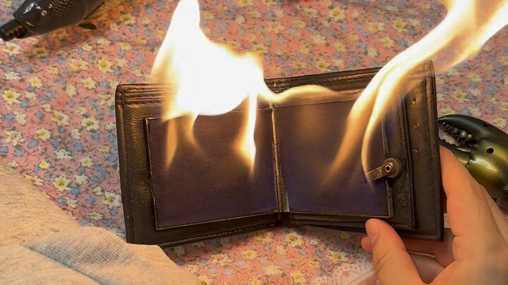 Lighters, one crazier than the next