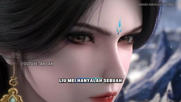 Wang Lin ketemu tubuh utama Liu Mei dan hidup bahagia bersama nya!