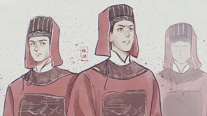 [Nhà Minh 1566] "Yêu, hận, đam mê và báo thù, kiếp sau gặp lại."