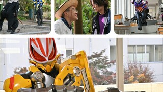极狐-下集：工程极狐登场-管理员退场“牛牛为何躺在饲养员那里？