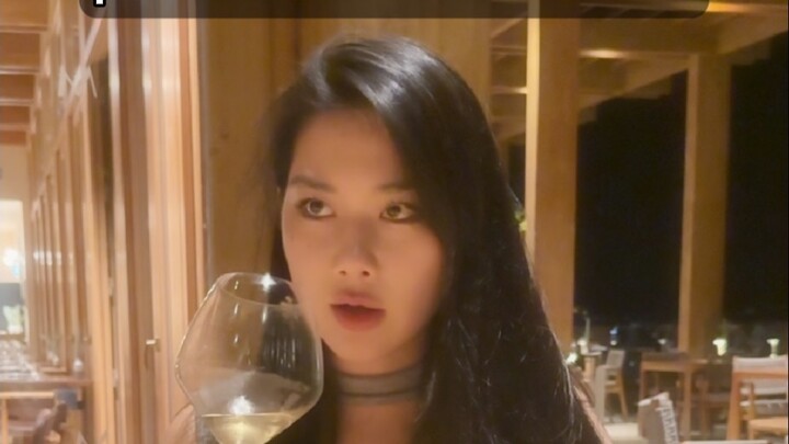 When I couldn’t help but ask the other person, “How’s this liquor?”