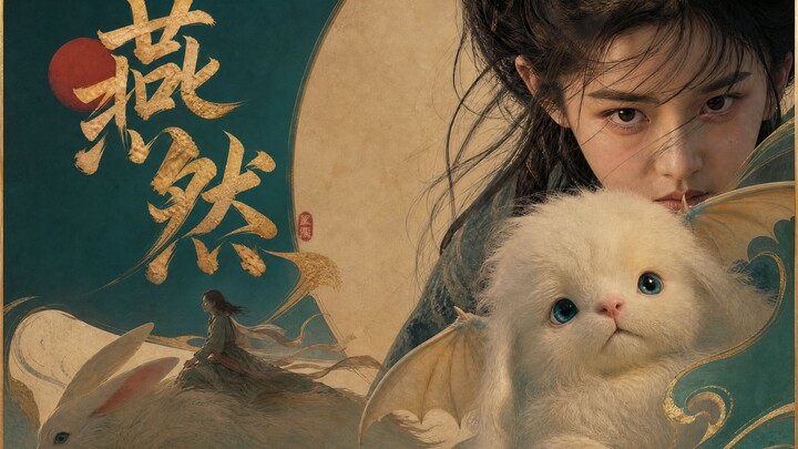 Mysterious Girl Raises a Big Bunny! A 96-Minute Epic Traditional Xianxia Series “Yanran” (Episode 2)