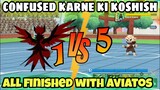 😂 confused kaene ki koshish Kar rha tha 1vs5 gameplay video (   कंफ्यूज करने की कोशिश कर रहा था    )