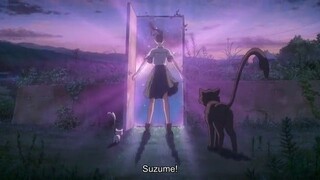 SUZUME (indo sub)