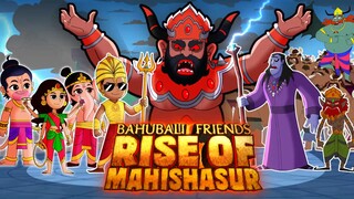 NEW MAHA BLOCKBUSTER: BAHUBALI FRIENDS RISE OF MAHISHASUR in Tamil