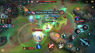 [LMHT-Tốc Chiến] Fiora Cướp Baron Càn quét hết team địch thấy là phải chạy