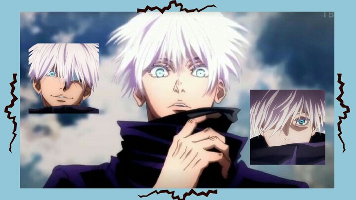 Gojo kiww😋 (AMV)