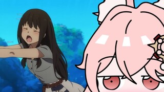 [Arknights Animation] If you can't draw Hongxue, then make a loud noise to attract her!