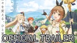 PV 2: Atelier Ryza: Ever Darkness & the Secret Hideout