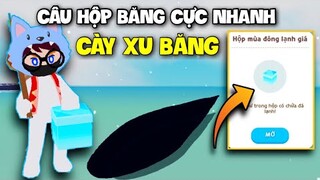 Play Together | Vị Trí Câu Lên Hộp Mùa Đông Cực Nhanh Ở Sự Kiện Mới - Cày Xu Băng Cực Nhanh