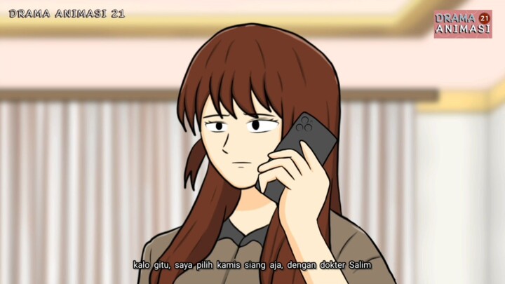 ISTRI BULE MINTA BIKIN DEDEK BAYI PART 23 - Drama Animasi 21