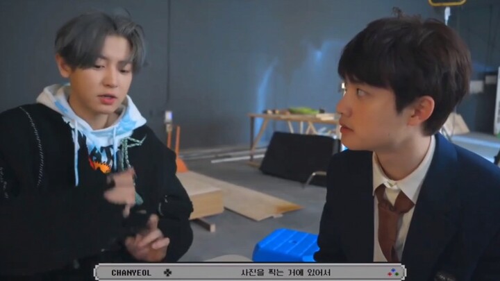 EXO's new album "Don't fight the feeling": 20-minute-long behind-the-scenes footage featuring the en