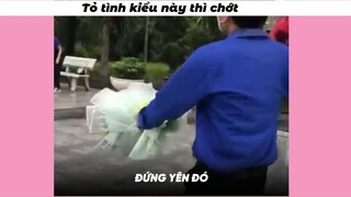 Dễ thương thật chứ #funny #haihuoc