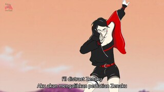SARADA MENGGOSONGKAN ZENAKU | BORUTO TWO BLUE VORTEX PART 2181