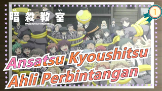 Ansatsu Kyoushitsu | [Kelas 3E] [MAD] Ahli Perbintangan_1